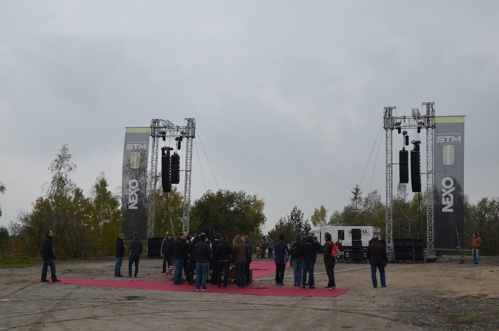 Nexo Day odhalil čtvrtý element STM