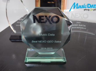 Obrázek č.1 article Nexo ocenilo Musicdata jako „best Nexo Geo sales“