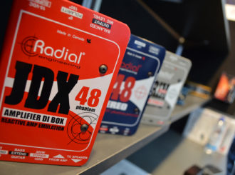 Obrázek č.1 article Novinky z Kanady - Radial