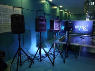 Obrázek č.1 article Prezentace MIPRO a Nivtec na mezinárodním kongresu AEROBICMANIA
