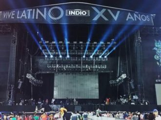 Obrázek č.1 article Pro mexický festival Vive Latino je STM naprosto perfektní