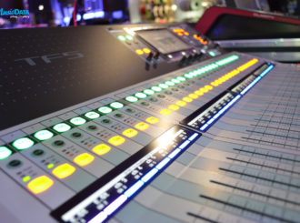 Obrázek č.1 article První kus Yamaha TF5 v České republice dorazil do Musicdata