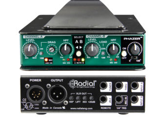Obrázek č.1 article Radial JDV MK5