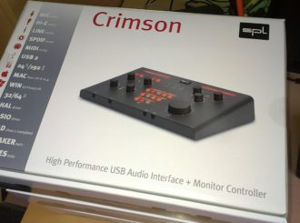 Obrázek č.1 article SPL Crimson - špičková zvuková karta již skladem