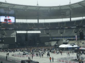 Obrázek č.1 article URBAN PEACE 3 - NEXO STM pro 60.000 hiphoperů