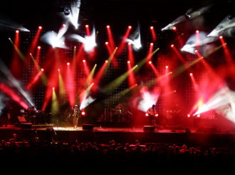 Obrázek č.1 article Velká premiéra JB-Lighting Varyscan P4 na Colours of Ostrava