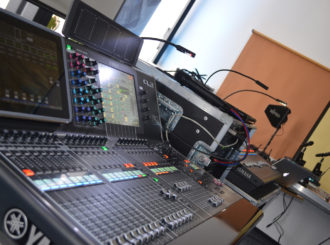Obrázek č.1 article Yamaha workshop je za námi