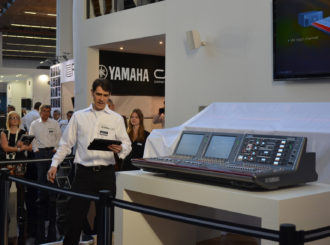 Obrázek č.2 article Co se děje ve Frankfurtu: Yamaha Rivage PM10 a TF série