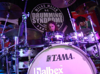 Obrázek č.2 article DRUMMING SYNDROME BRNO