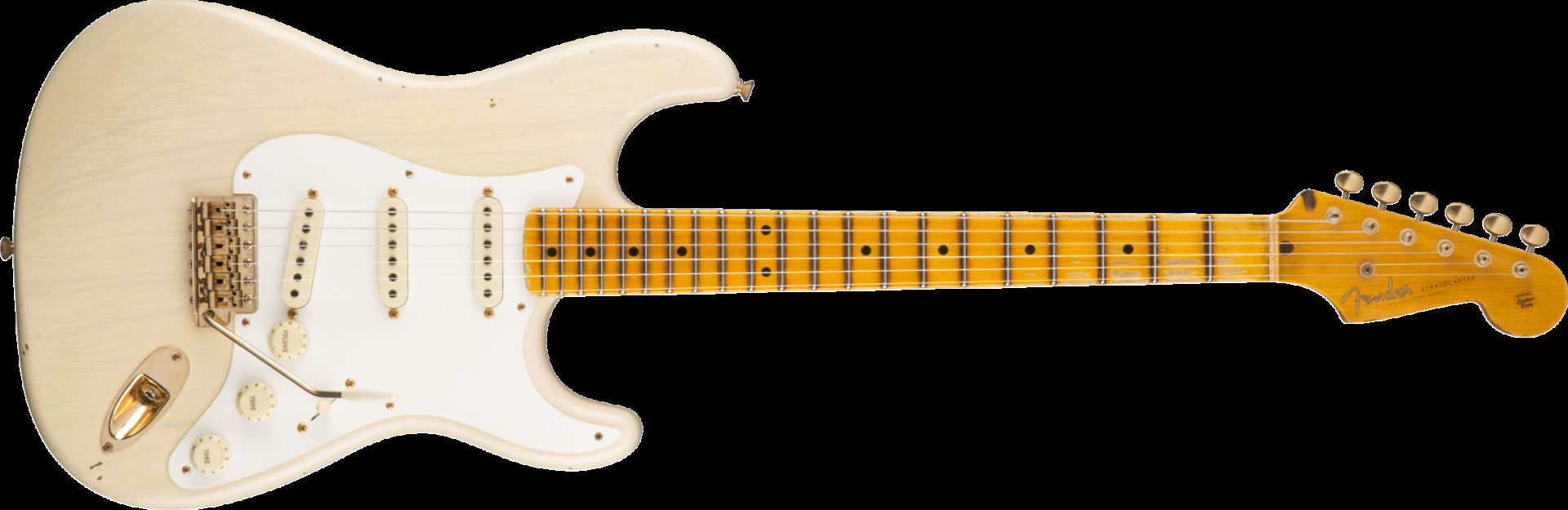 Fender Custom Shop v musicdata