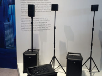 Obrázek č.2 article Frankfurt - HK Audio představuje Premium PRO D