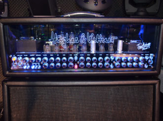 Obrázek č.2 article Hughes & Kettner TriAmp MKIII skladem