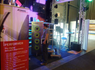 Obrázek č.2 article MusicData na veletrhu AMPER 2011