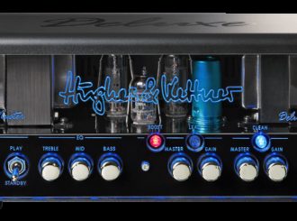 Obrázek č.2 article NAMM 2016 – Hughes & Kettner představil TubeMeister Deluxe