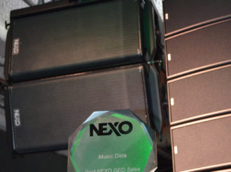 Obrázek č.2 article Nexo ocenilo Musicdata jako „best Nexo Geo sales“
