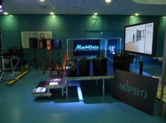 Obrázek č.2 article Prezentace MIPRO a Nivtec na mezinárodním kongresu AEROBICMANIA