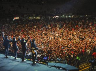 Obrázek č.2 article Pro mexický festival Vive Latino je STM naprosto perfektní