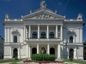 Obrázek č.2 article Reference - Mahenovo divadlo v Brně
