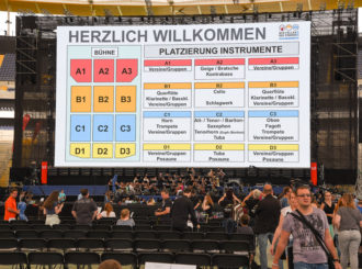 Obrázek č.2 article We Are Filling the Stadium - HK Audio