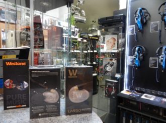 Obrázek č.2 article Westone W50 a UM PRO 50