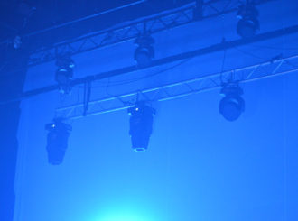 Clarity LX900 a JBLED v Janáčkově divadle