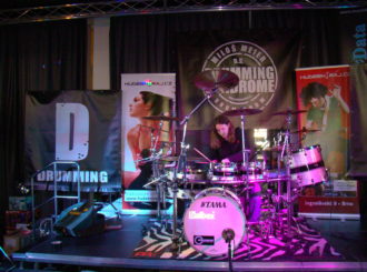 Obrázek č.3 article DRUMMING SYNDROME BRNO