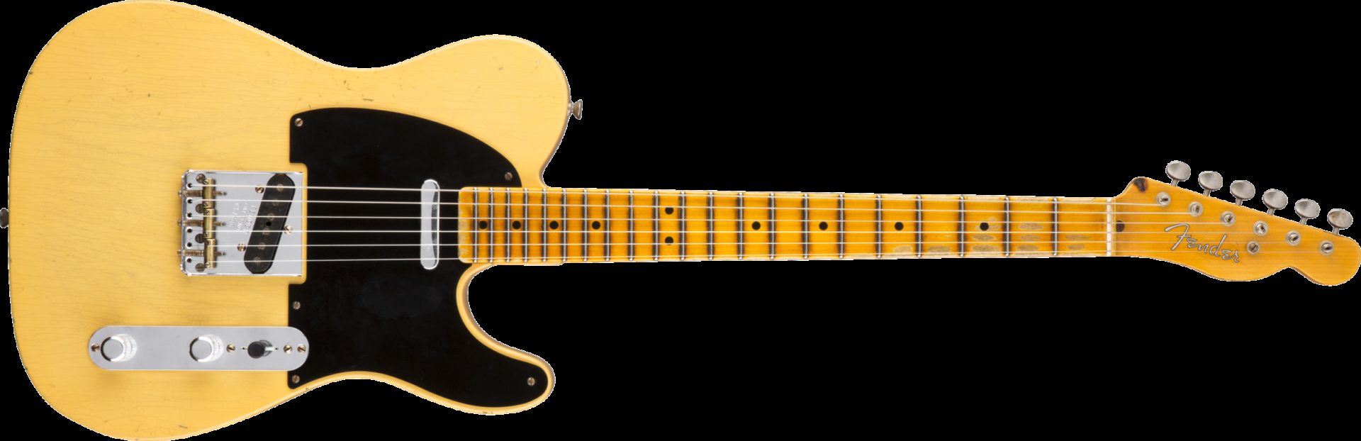 Fender Custom Shop v musicdata