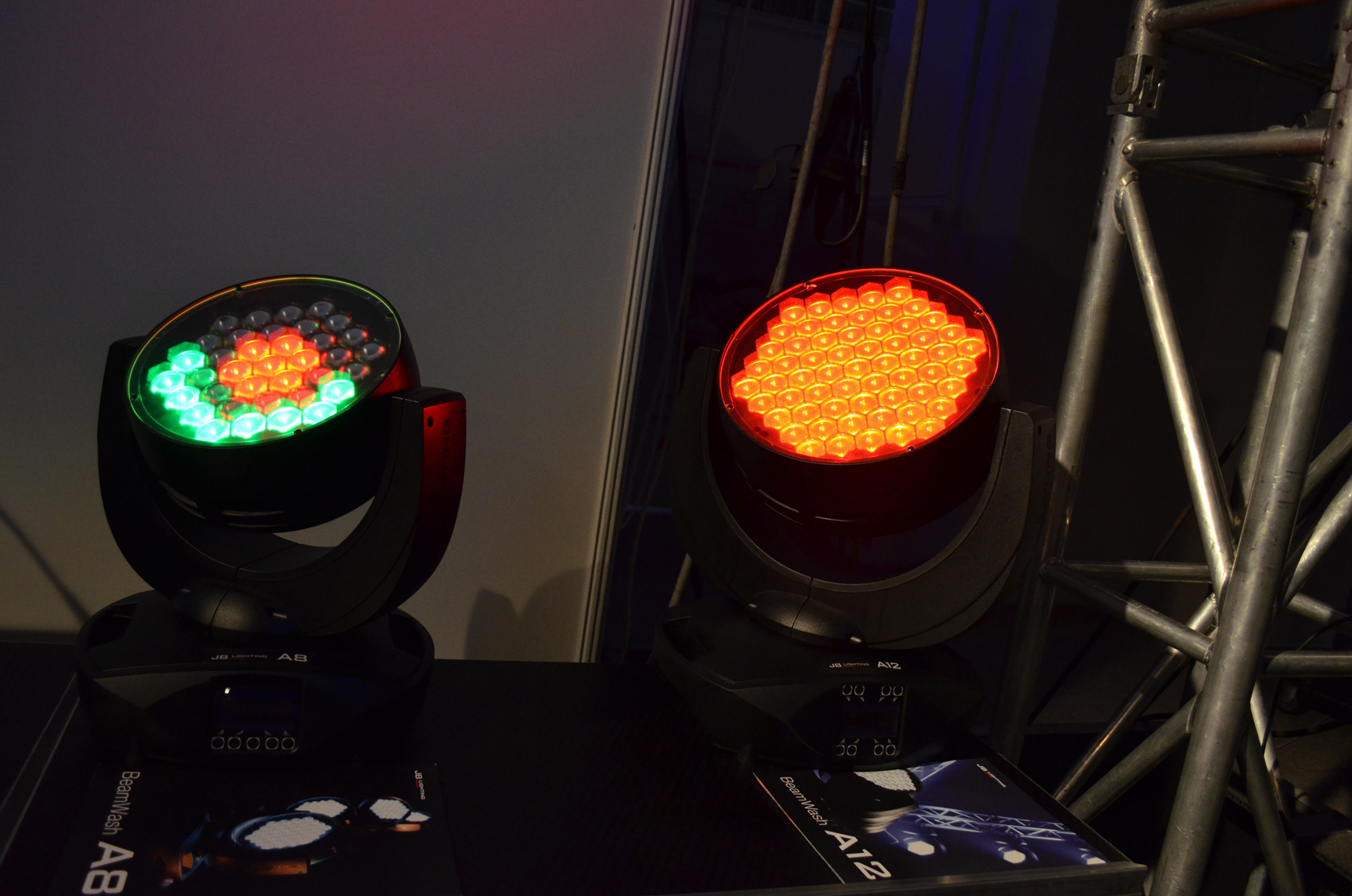 Fotogalerie – Theatre Tech v Brně Fotogalerie – Theatre Tech v Brně