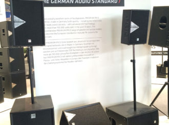 Obrázek č.3 article Frankfurt - HK Audio představuje Premium PRO D