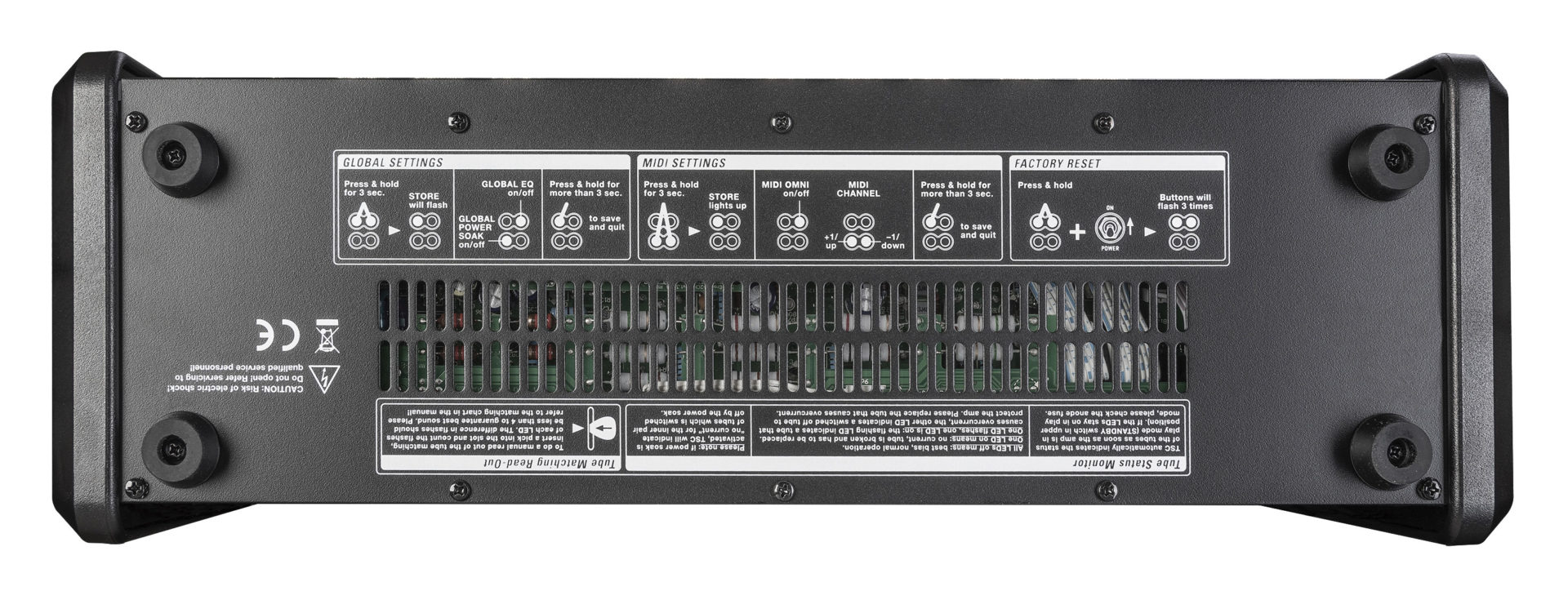 Hughes & Kettner GrandMeister Deluxe 40