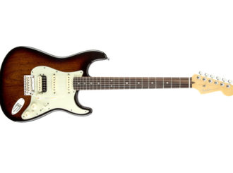 Obrázek č.3 article Limitovaná edice Fender American Deluxe Mahogany Stratocaster HSS