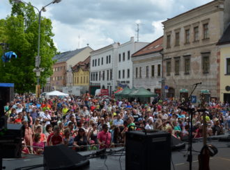 Obrázek č.3 article Muzikanti dětem - charitativní koncert