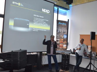 Obrázek č.3 article Nexo Day odhalil čtvrtý element STM