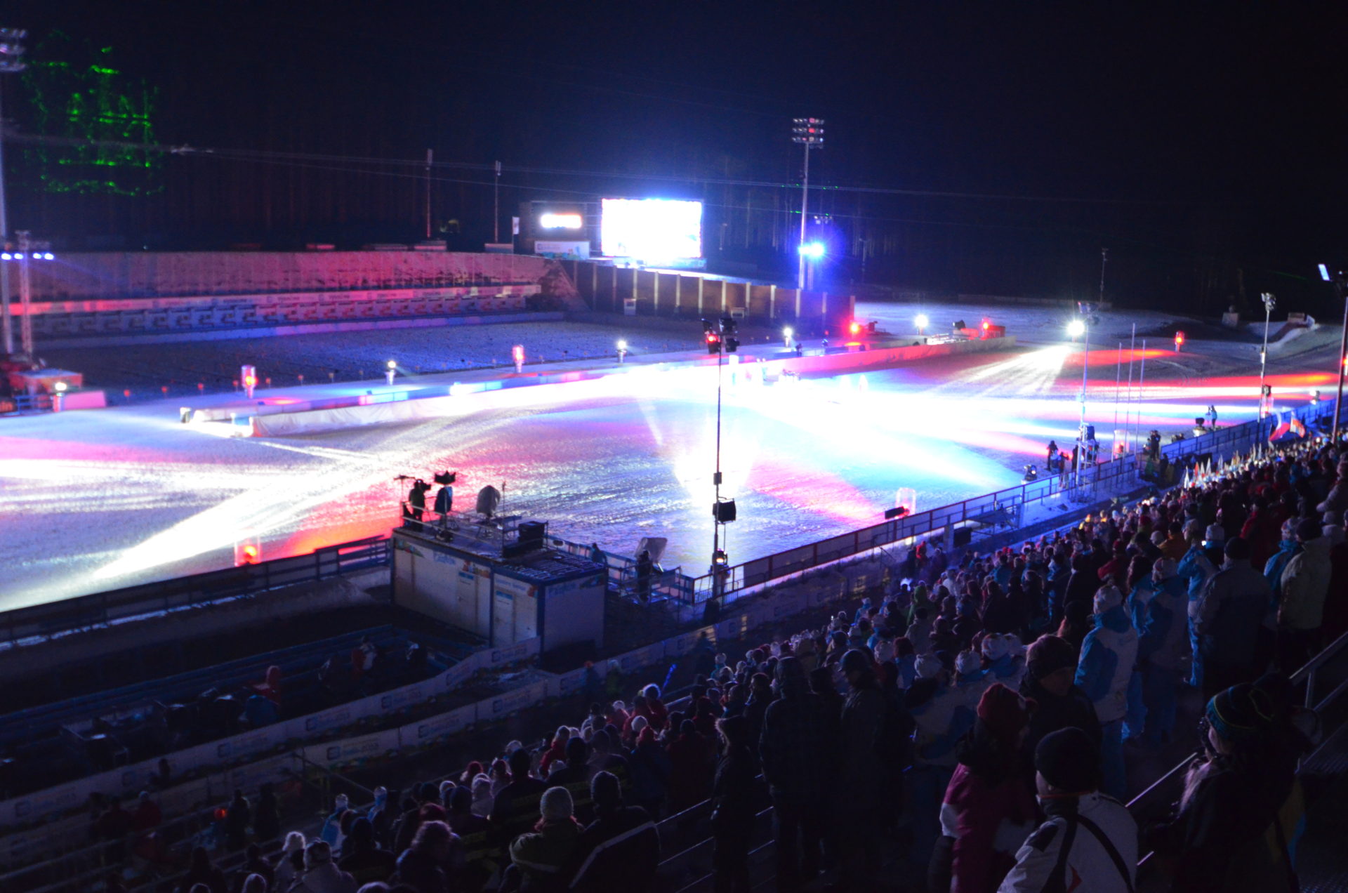 NEXO na Mistrovství světa NEXO na Mistrovství světa