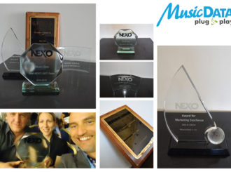 Obrázek č.3 article Nexo ocenilo Musicdata jako „best Nexo Geo sales“