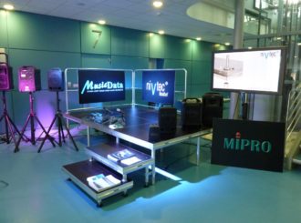 Obrázek č.3 article Prezentace MIPRO a Nivtec na mezinárodním kongresu AEROBICMANIA