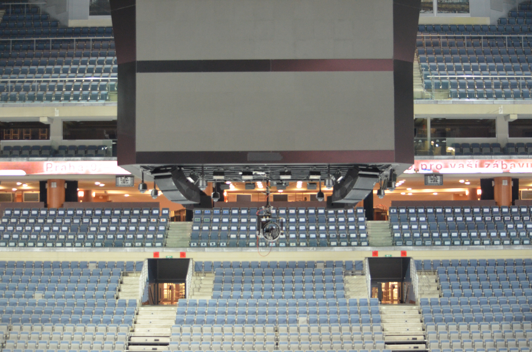 Reference – O2 aréna, Praha