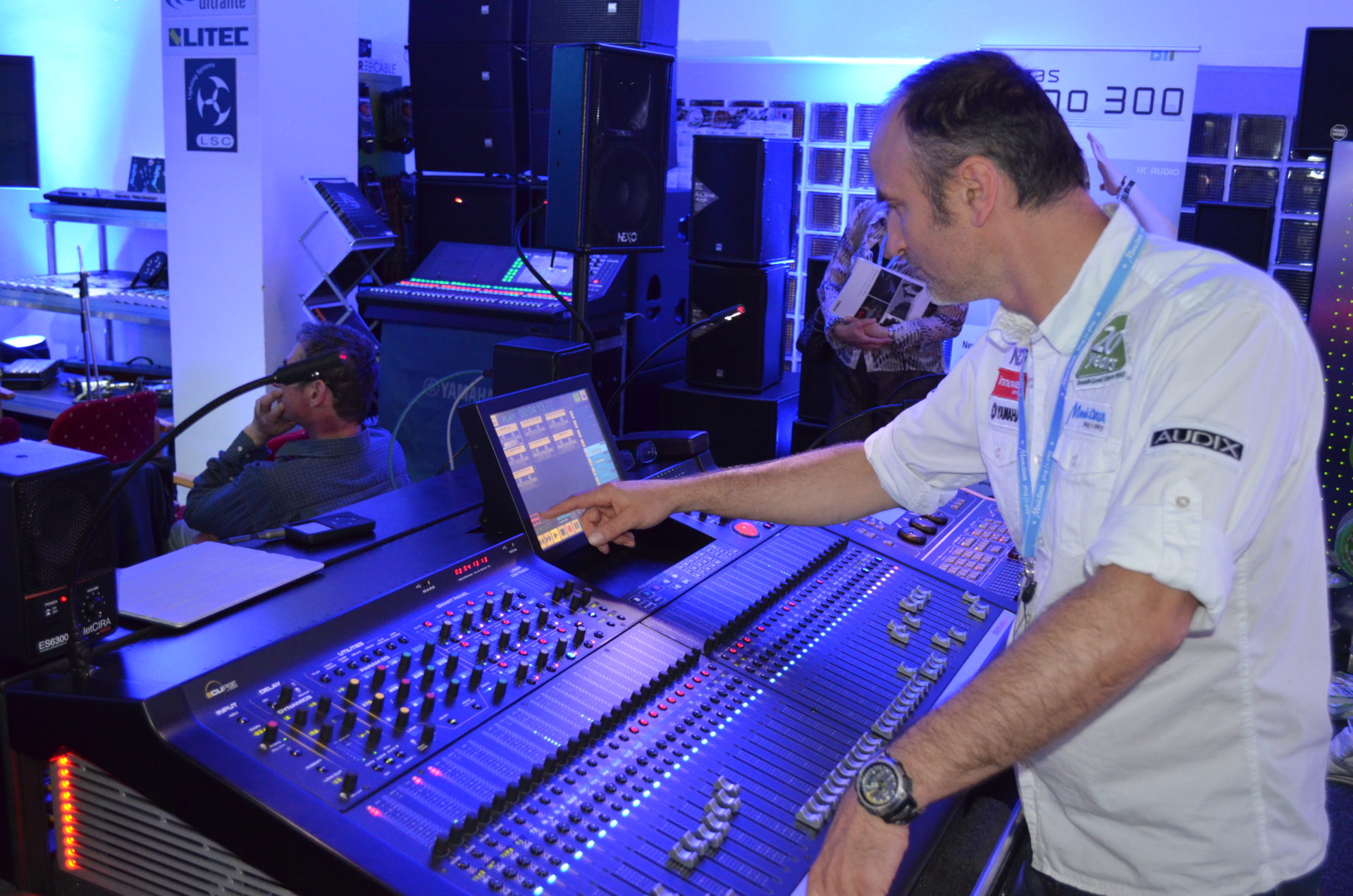 Slavnostní otevření slovenské pobočky