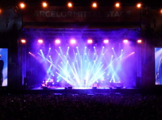 Obrázek č.3 article Velká premiéra JB-Lighting Varyscan P4 na Colours of Ostrava