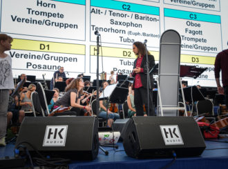 Obrázek č.3 article We Are Filling the Stadium - HK Audio