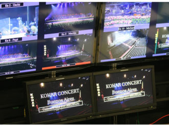Obrázek č.3 article Yamaha CL-5 na turné s orchestrem KOHAR