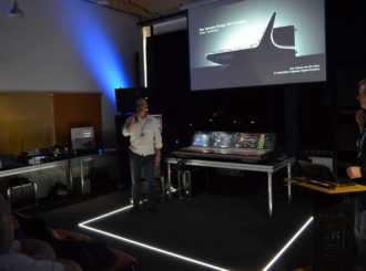Obrázek č.3 article Yamaha Rivage PM10 byla slavnostně uvedena na trh