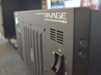 Obrázek č.3 article Yamaha Rivage PM10 – jeden z prvních kusů v evropě dorazil do MusicData