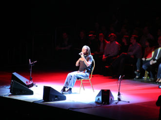 Obrázek č.4 article Bobby McFerrin - Brno