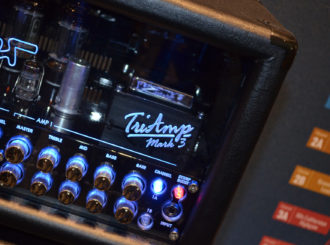 Obrázek č.4 article Co se děje ve Frankfurtu: Hughes & Kettner TriAmp MKIII