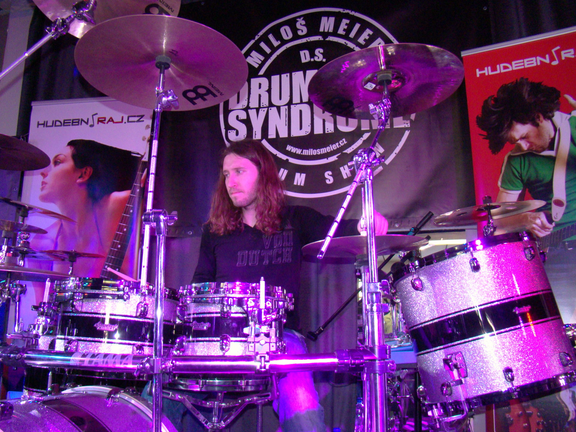 DRUMMING SYNDROME BRNO