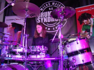 Obrázek č.4 article DRUMMING SYNDROME BRNO