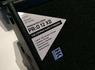 Obrázek č.4 article Frankfurt - HK Audio představuje Premium PRO D