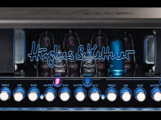 Obrázek č.4 article NAMM 2016 – Hughes & Kettner představil TubeMeister Deluxe