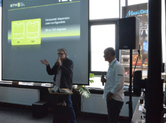 Obrázek č.4 article Nexo Day odhalil čtvrtý element STM